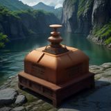 soutong 主编陈远明的工作照，背景是满墙的书架，神情专注而亲切，有多年科技内容编辑经验