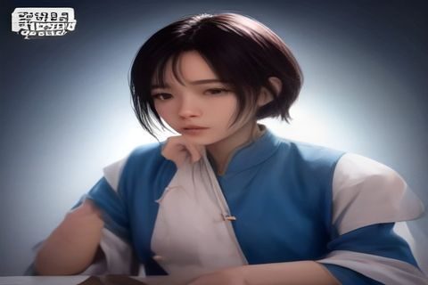 soutong 产品定位示意图，清新靛蓝风格，展示信息搜索与沟通传递的核心功能逻辑，背景简洁明亮